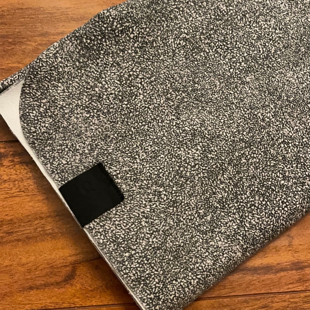 Lululemon full size yoga towel